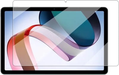 ANTI-GLARE Screenprotector Bescherm-Folie geschikt voor Redmi Pad 10.6