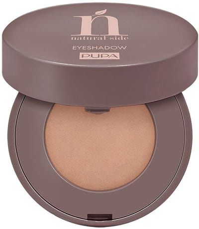 Pupa Milano - Natural Side - Eyeshadow - 005 Gold Glimmer
