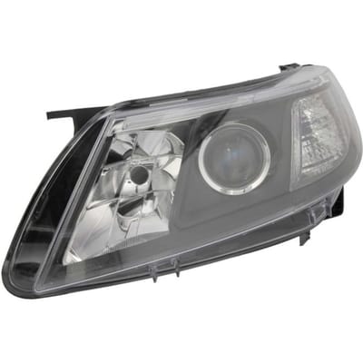 Koplampen TYC 20-11724-05-2, links