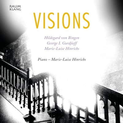 Marie-Luise Hinrichs - Visions (CD)