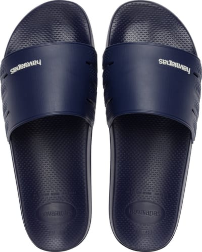 Havaianas HAV. SLIDE ZERO NAVY Blauw Unisex Slippers - navy Blauw