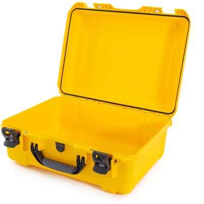 Nanuk 940 Case - Yellow