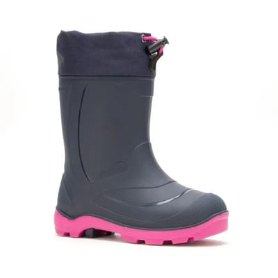 Winterlaarzen grote maat kind Kamik Snobuster 1