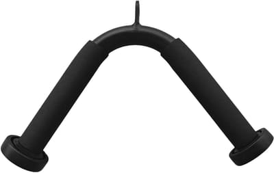Optrekstang Handgreep - Fitness Greep - Kracht Training - Antislip Ergonomisch - 27 x 20 cm - Zwart