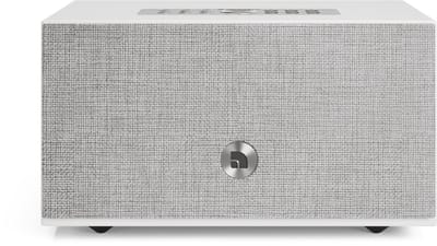 Audio Pro C5 W Multiroom Actieve Luidspreker - Audio Pro Multiroom (Linkplay) - Ruimtecorrectie - 6 Presets - Wit