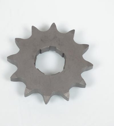 Pignon de sortie de boite France Equipement pour Moto Honda 125 MTX 1983 à 1986 12 dents Neuf