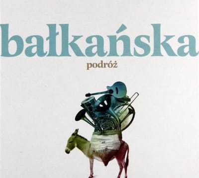 Cafe Luna - Bałkanska Podróż (digipack) [CD]