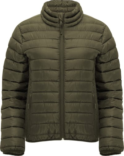 Roly Women´s Finland Jacket RY5095 - Army Green 15 - XL