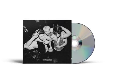 Only The Poets - One More Night (CD) (Alternative Artwork | Limited Edition)