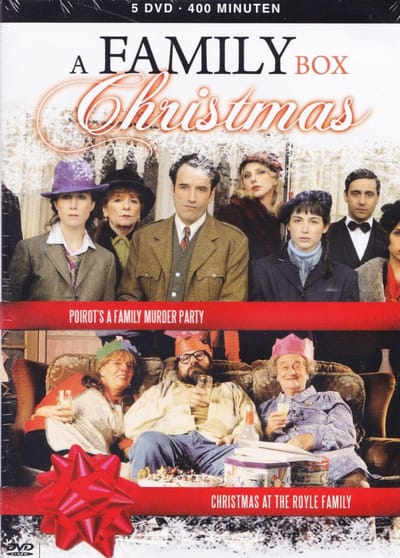Family Christmas Box