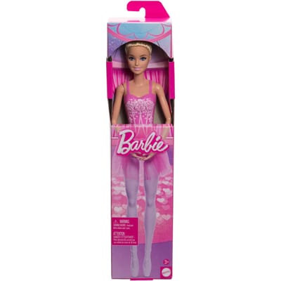 Barbie Pop Basic Ballerina Assorti