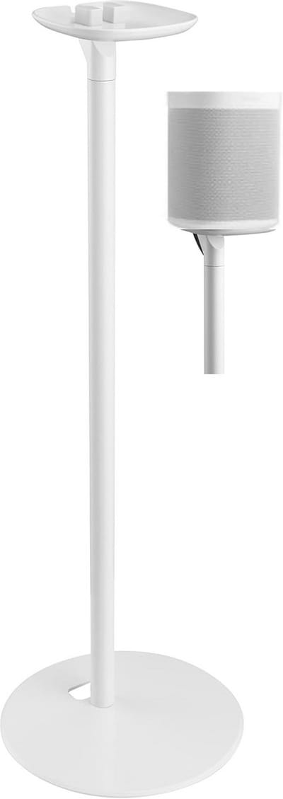 Vloerstandaard voor Sonos Speakers - Modern Ontwerp en Kabelbeheer