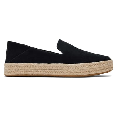 TOMS Shoes CAROLINA - Instappers - Kleur: Zwart - Maat: 42