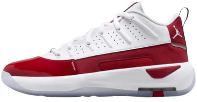 Jordan max aura 7 in de kleur wit.