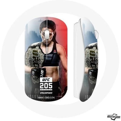 UFC Mixed Martial Arts draadloze muis