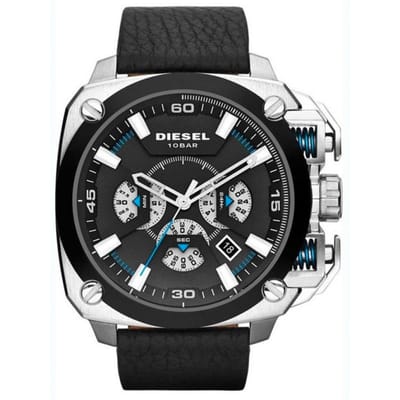 Diesel BAMF DZ7345 Heren Horloge 55mm 10 ATM