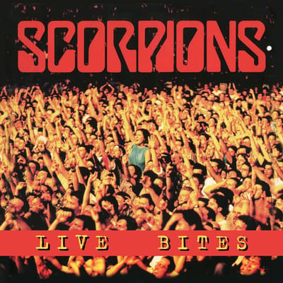 Scorpions - Live Bites (2 LP) (US Version)