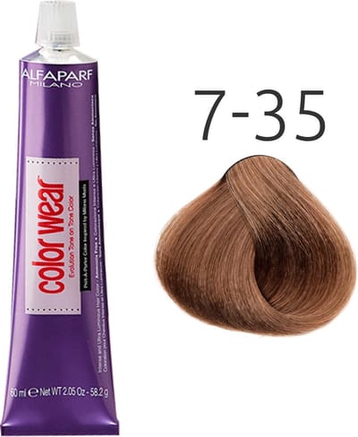 Alfaparf - Color Wear - 7.35 - 60 ml