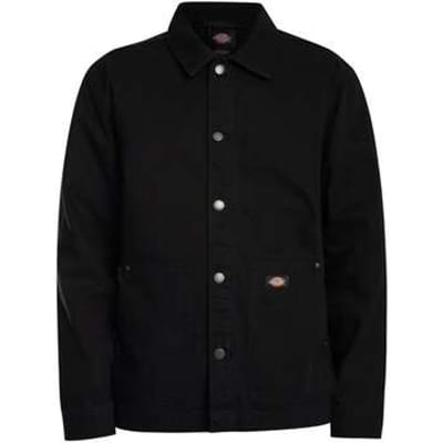 Spijkerjack Dickies Ongevoerde canvas schuurjas