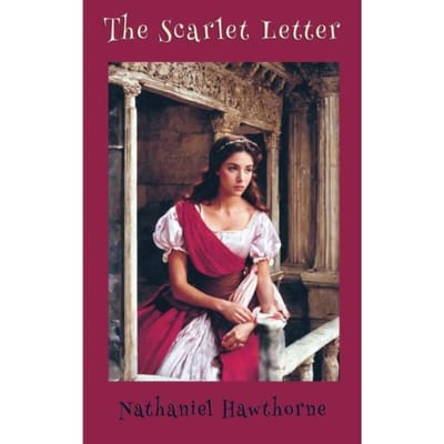 The Scarlet Letter - Nathaniel Hawthorne