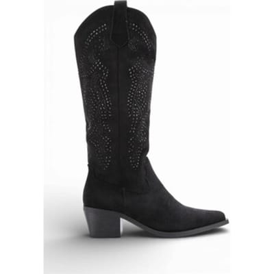 Laarzen met hakken La Modeuse 77334_P183332