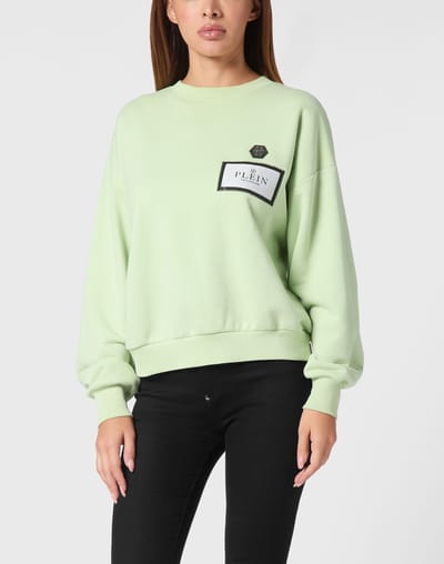 Sweatshirt Round Neck Ls