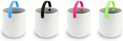 Theebeker - Cookut - Promenade - set van 4 - 7 cm