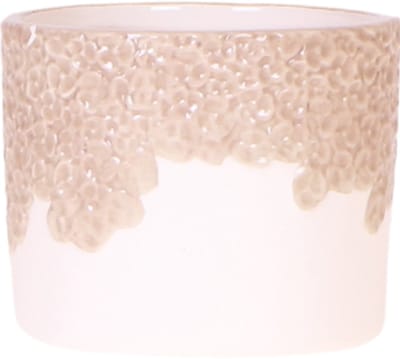 Kolibri Home | Bloom sierpot - Sand - Ø6cm