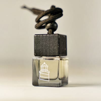 Zephyr - Auto Parfum – “Blossom” - Luxe Auto Geurverfrisser - Autogeur - Geurhanger - Auto accessoires – Parfum Voor Dames