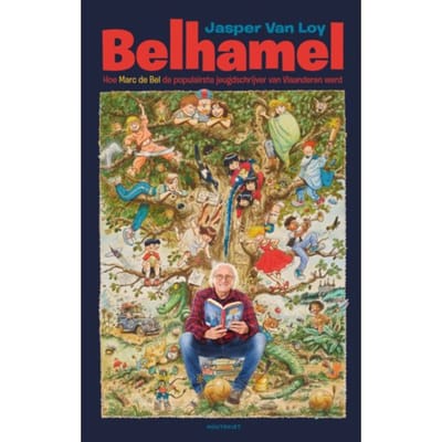 Belhamel - Jasper van Loy