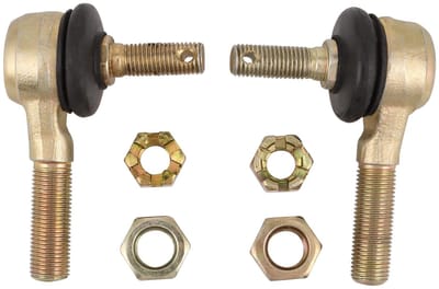 Woostar 10mm x 12mm Tie Rod End Vervanging voor 110cc 125cc 150cc Scooter ATV Quad