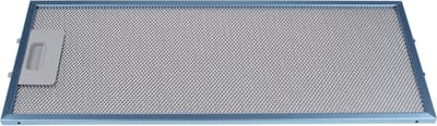 WHIRLPOOL - Filter voor afzuigkap (metaal) -1+2+1 AL/AL/AL 185x457 AL - C00861321