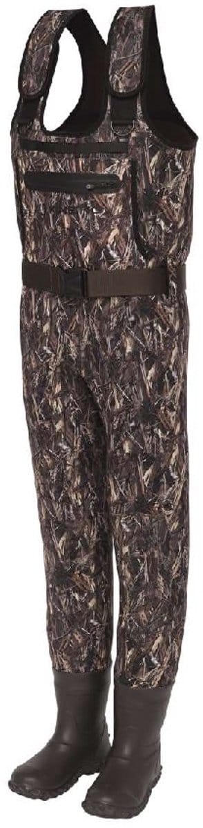 Kinetic Neorush Waders Camo Size 40-41