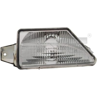 Achteruitrijlicht TYC 19-0843-01-2
