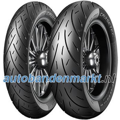 Metzeler Cruisetec ( 180/55 ZR18 TL (74W) Achterwiel, M/C )
