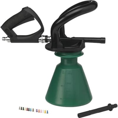Foam Sprayer 2,5L Groen – Vikan- Ergo - Professionele Schuimsproeier voor Krachtige Reiniging