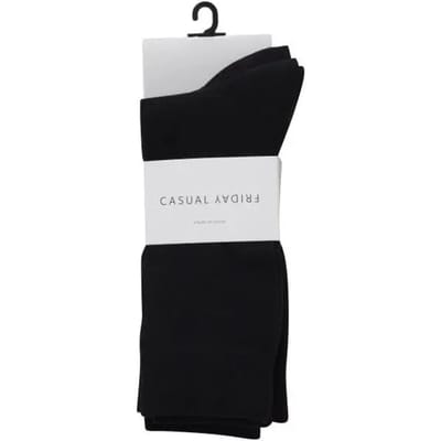 Casual Friday CFNELSON Bamboo 3-pack Socks - Enkelsokken