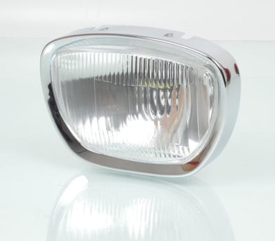 Optique avant Siem pour scooter Piaggio 150 Vespa Gl 1963-1964 VLA1T / 138508 Neuf