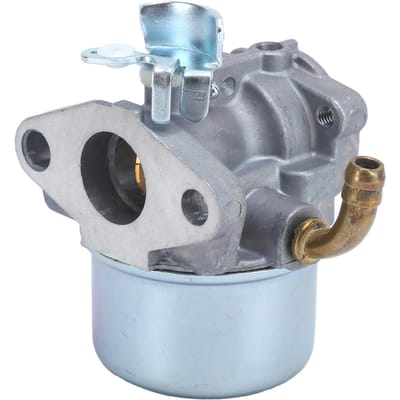 Aluminiumlegering Carburateur Carb Vervanging voor 591299 798650 698474 791991 Gazonmaaieronderdelen gray