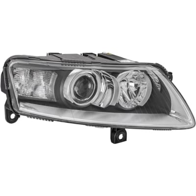 Koplampen HELLA 1EL 008 881-421, rechts