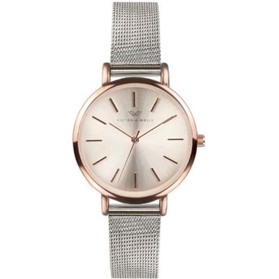 Victoria Walls VC06-2514R Horloge Dames 34 mm