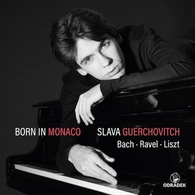Slava Guerchovitch: Born in Monaco