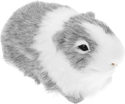 Schattige knuffelguinea pig en hamsterfiguur - Zacht speelgoed voor kinderen en dierenliefhebbers