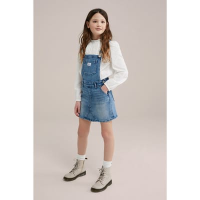 WE Fashion Skirt Medium Length Blue Taglia: 158/164 | Vestiti Outlet | kids | Blu