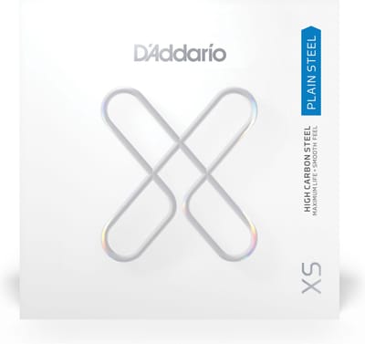 D'Addario XSPL0095 XS Plain Single String - Enkele snaar voor gitaar