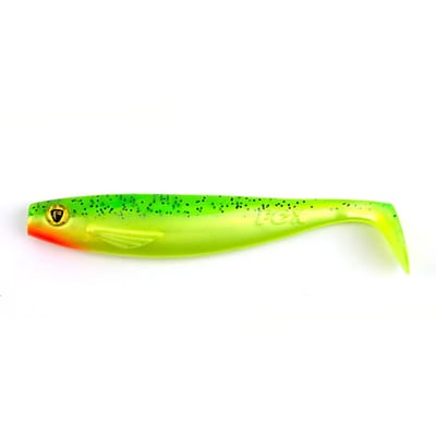 Fox Rage Pro Shad UV Lemon Tiger 18cm UV Lemon Tiger