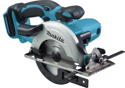 Makita DSS501z 18V - Cirkelzaagmachine - 136mm - Losse Body (geleverd zonder accu en lader)