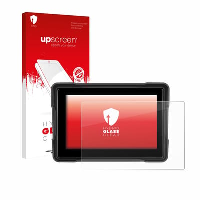 upscreen - Screenprotector voor GOHHDL A4058-IP67 5" - Folie Beschermfolie Beschermglas transparant