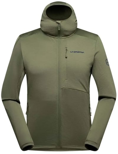 La Sportiva Chill Thermal Jas Groen S Man