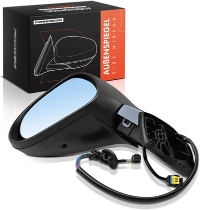 Frankberg 1x Buitenspiegel voor Peugeot 308 4B 4A 4C 4E 4H 16L
